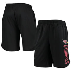 Arizona Cardinals MSX by Michael Strahan Training Shorts Black