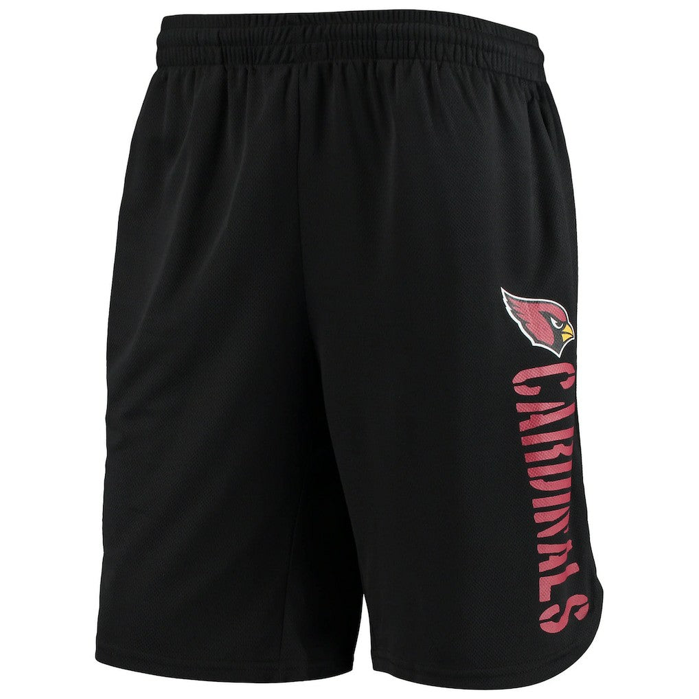 Arizona Cardinals MSX by Michael Strahan Training Shorts Black