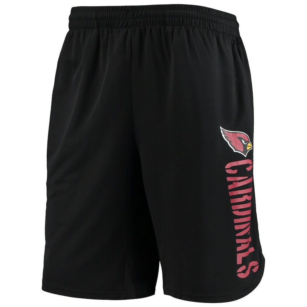 Arizona Cardinals MSX by Michael Strahan Training Shorts Black