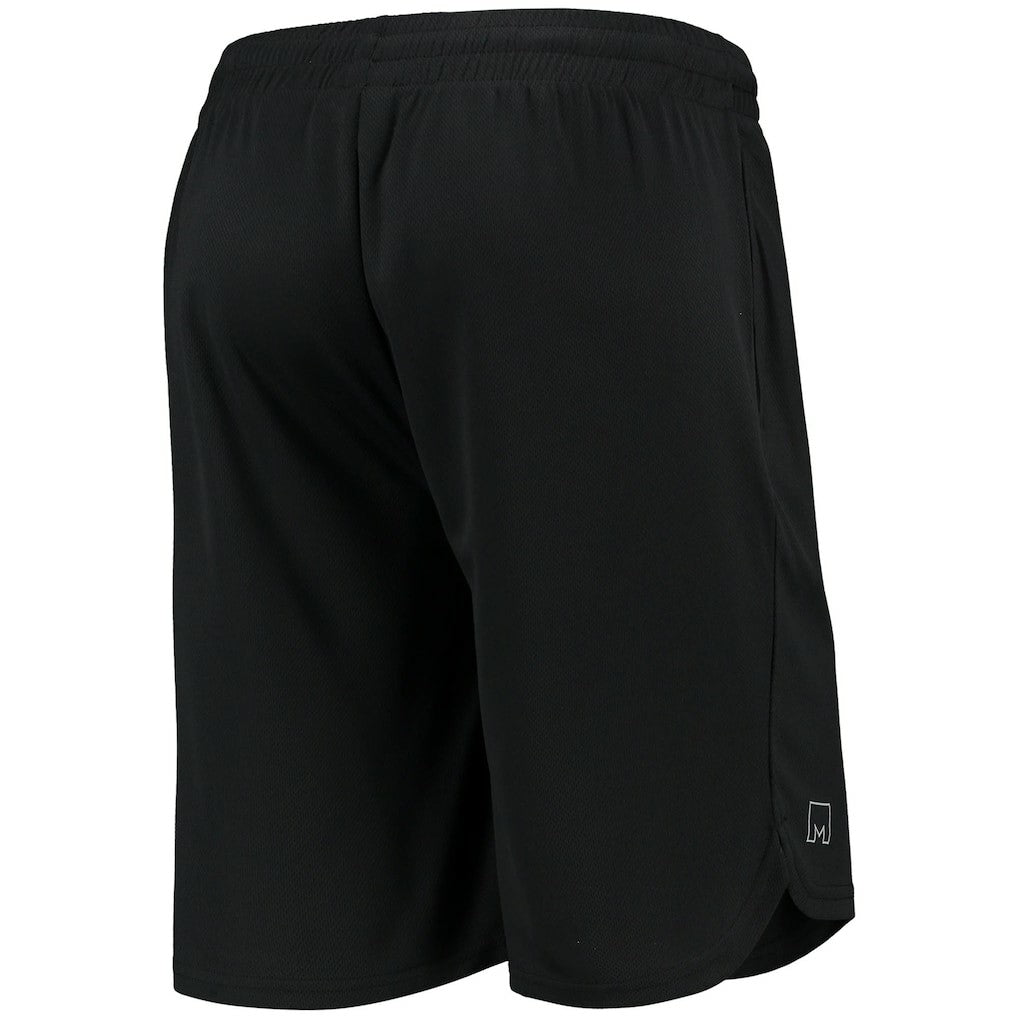 Cincinnati Bengals MSX by Michael Strahan Training Shorts Black