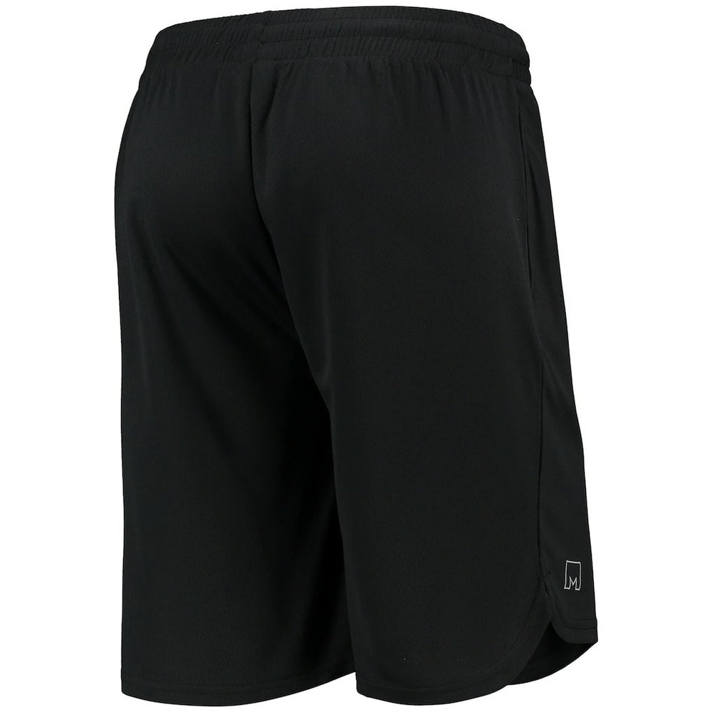 Cincinnati Bengals MSX by Michael Strahan Training Shorts Black