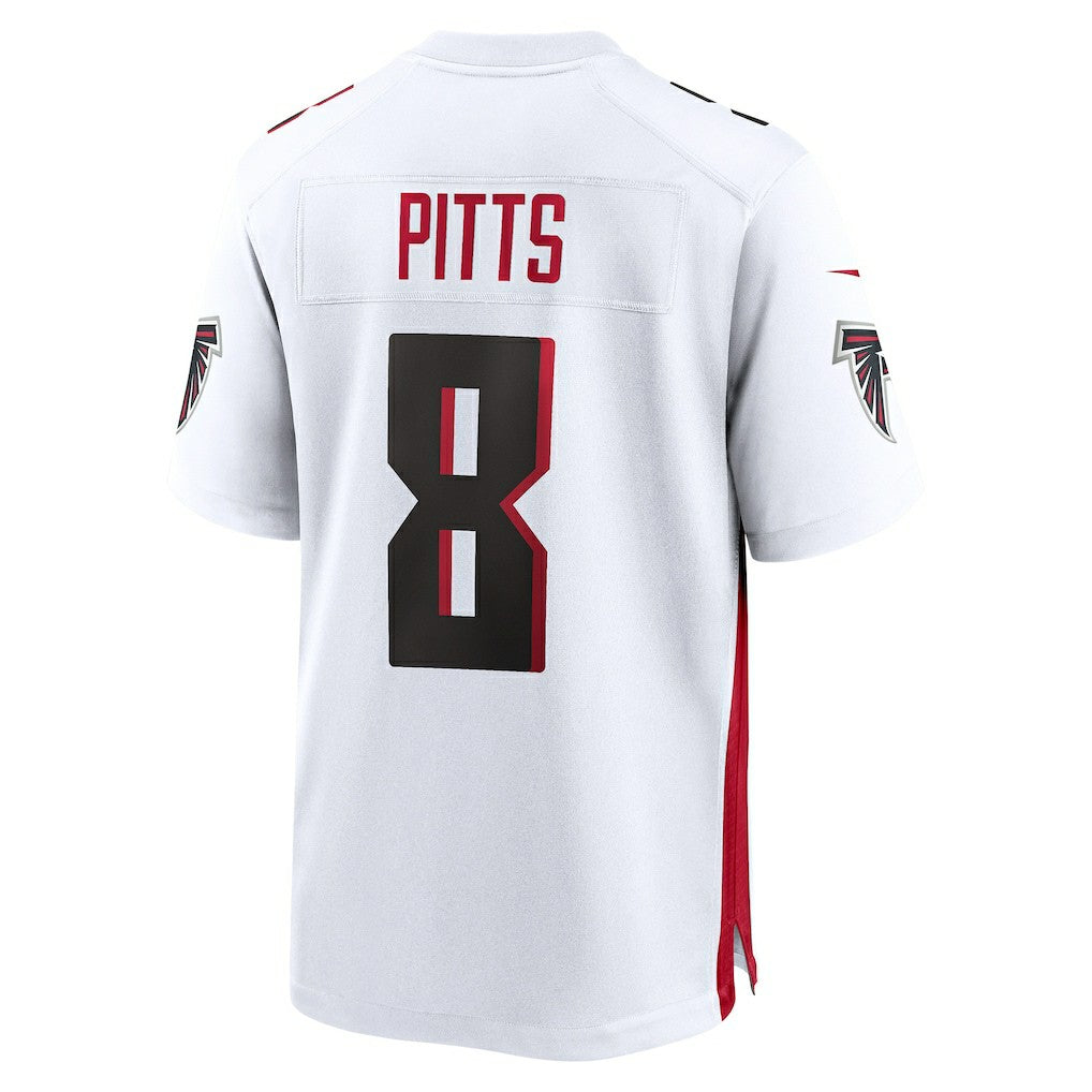 Nike Kyle Pitts Atlanta Falcons Game Player Jersey White