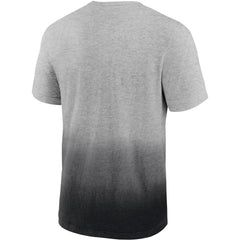 Fanatics Washington Football Team Team Ombre T-Shirt Heathered Gray/Black