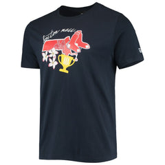 Boston Red Sox New Era City Cluster T-Shirt - Navy - New Era Sale