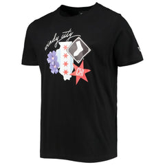 Chicago White Sox New Era City Cluster T-Shirt - Black - New Era Discount