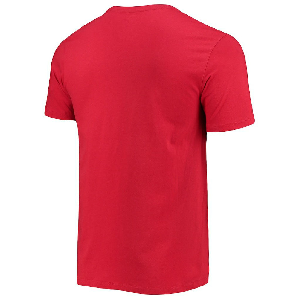 47 brand Atlanta Falcons '47 Local T-Shirt Red