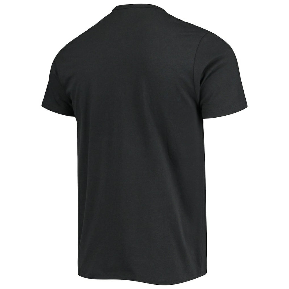 47 brand Arizona Cardinals '47 Team Stripe T-Shirt Black