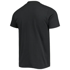 47 brand Arizona Cardinals '47 Team Stripe T-Shirt Black