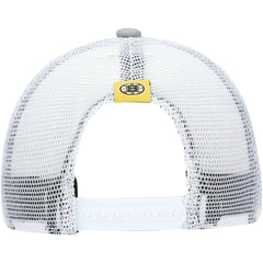 Boston Bruins adidas Women's Foam Trucker Snapback Hat - Gray/White - NHL 4360297