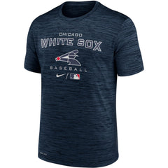 Chicago White Sox Nike Authentic Collection Velocity Practice Performance T-Shirt - Navy - Nike Sale