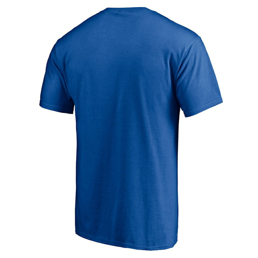 Jonathan Taylor Indianapolis Colts Checkdown T-Shirt Royal