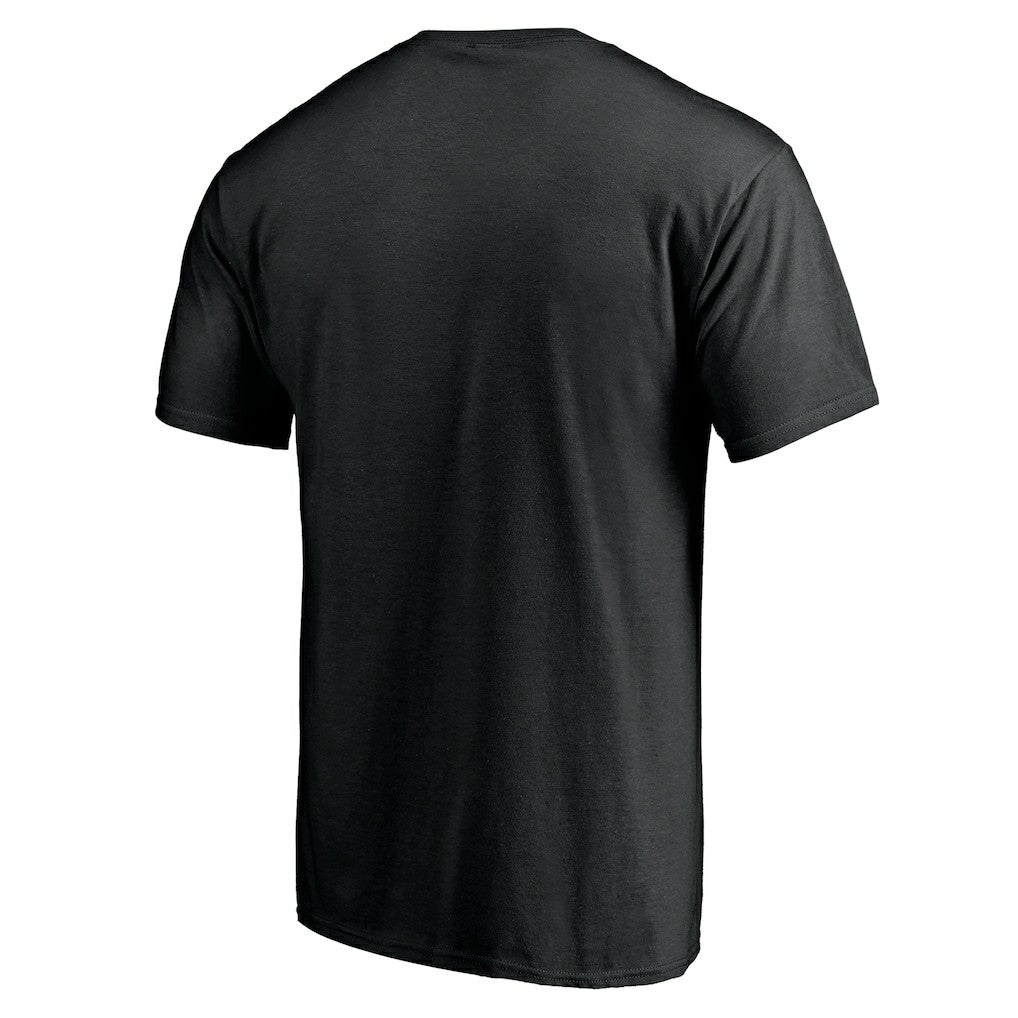 Alvin Kamara New Orleans Saints Checkdown T-Shirt Black
