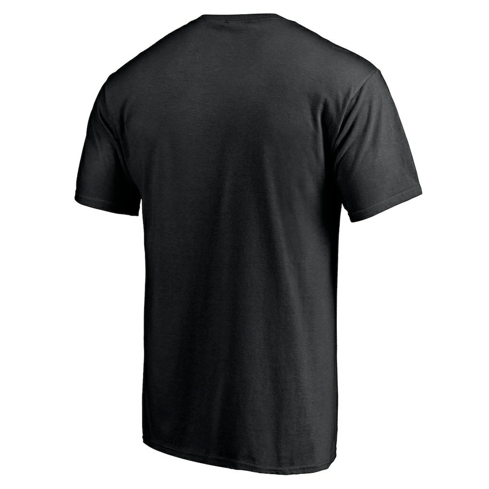 Alvin Kamara New Orleans Saints Checkdown T-Shirt Black