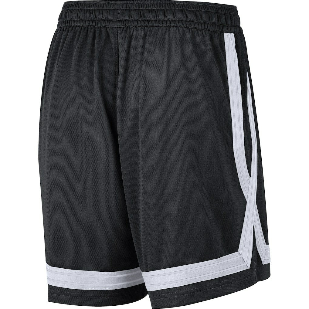 Brooklyn Nets Women's Crossover Performance Shorts Black | Nike outlet
