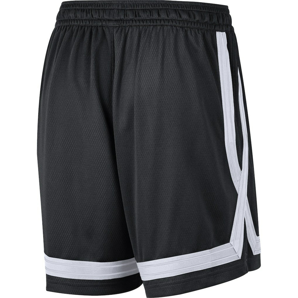 Brooklyn Nets Women's Crossover Performance Shorts Black | Nike outlet