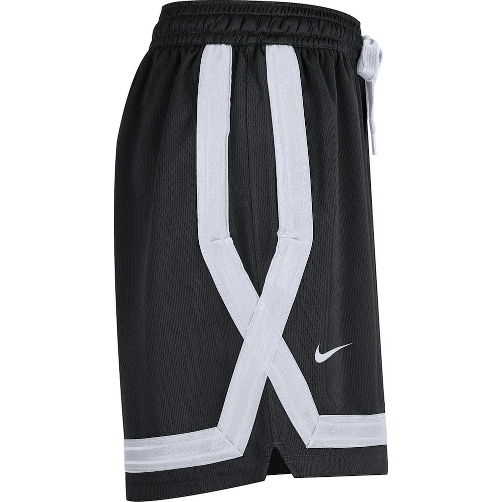 Brooklyn Nets Women's Crossover Performance Shorts Black | Nike outlet