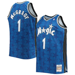 Tracy McGrady Orlando Magic Big & Tall 2000/01 Hardwood Classics Swingman Jersey Blue | Mitchell & Ness discount