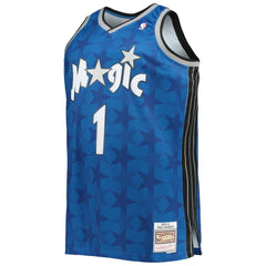 Tracy McGrady Orlando Magic Big & Tall 2000/01 Hardwood Classics Swingman Jersey Blue | Mitchell & Ness discount