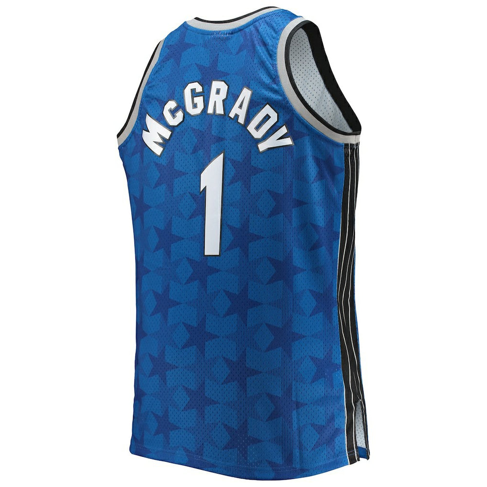 Tracy McGrady Orlando Magic Big & Tall 2000/01 Hardwood Classics Swingman Jersey Blue | Mitchell & Ness discount