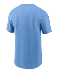 Minnesota Twins Nike Cooperstown Collection Wordmark T-Shirt - Light Blue - Nike Sale