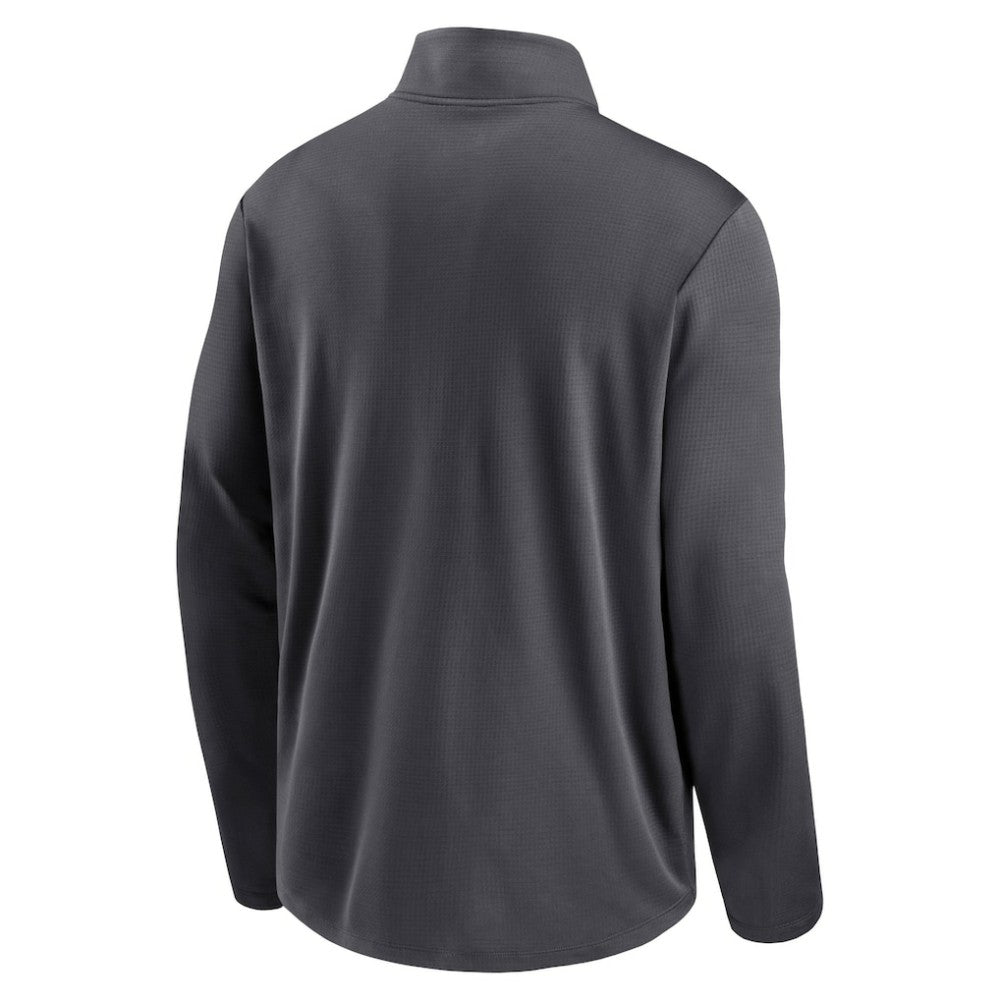 San Diego Padres Nike Diamond Icon Pacer Performance Quarter-Zip Windbreaker Top - Anthracite - Nike Online