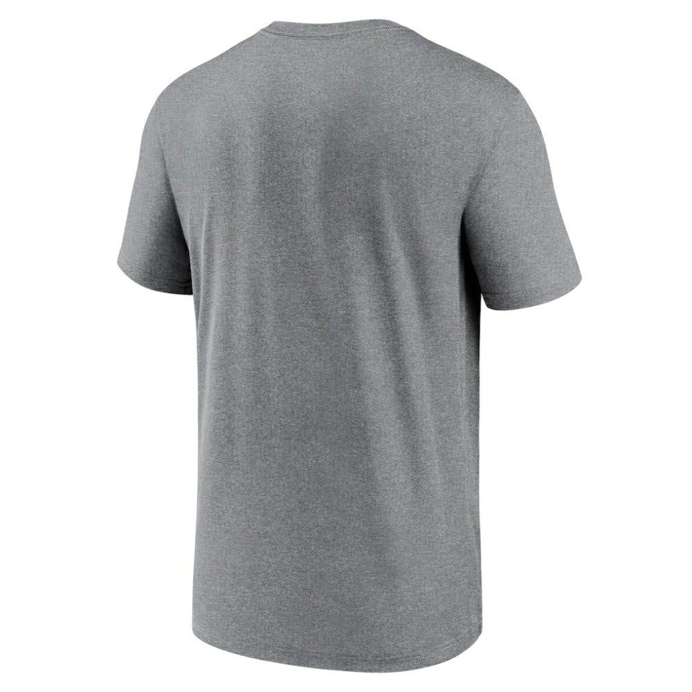 Chicago Cubs Nike Local Rep Legend Performance T-Shirt - Heathered Charcoal - Nike Lifestyle