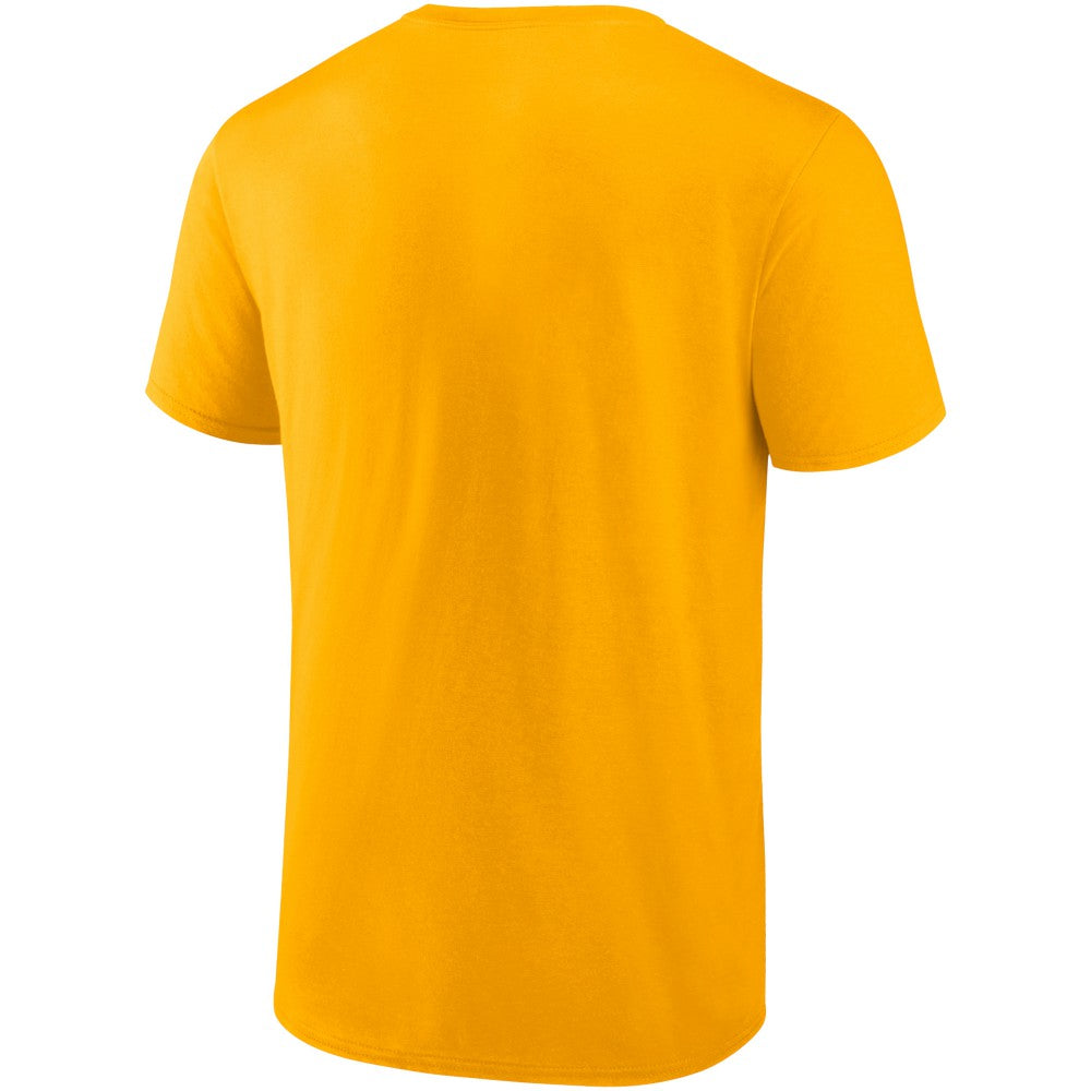 Milwaukee Brewers Fanatics Iconic Glory Bound T-Shirt - Gold - Fanatics on Sale