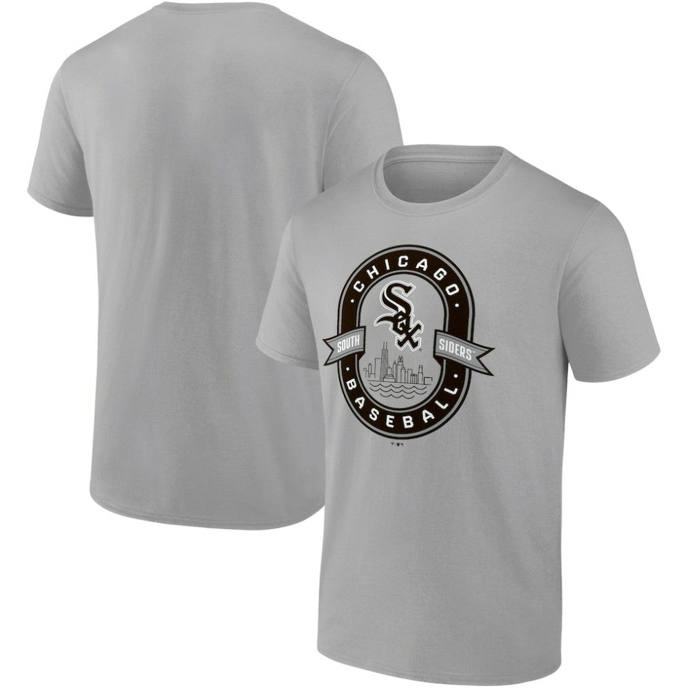 Chicago White Sox Fanatics Iconic Glory Bound T-Shirt - Gray - Fanatics Sale