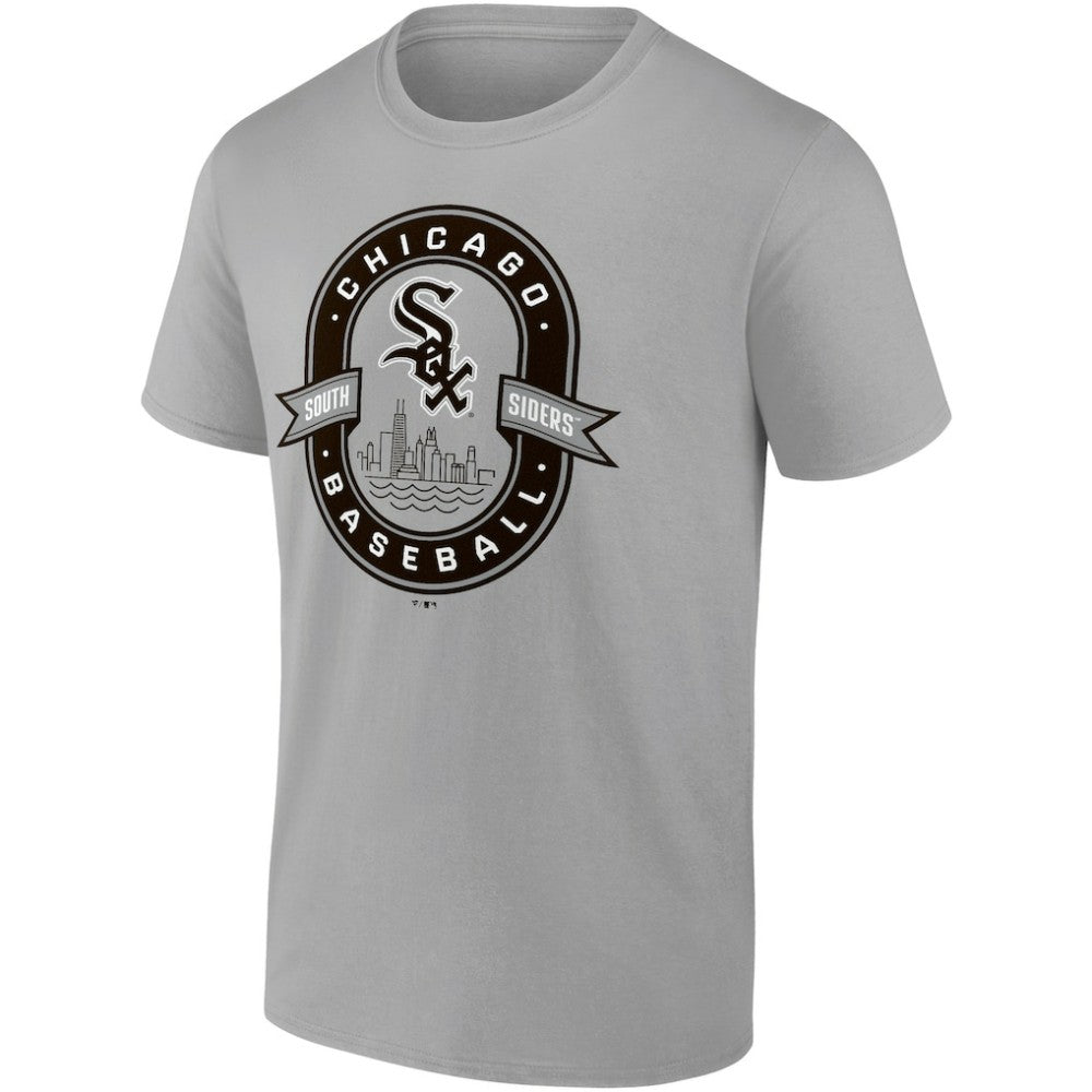 Chicago White Sox Fanatics Iconic Glory Bound T-Shirt - Gray - Fanatics Sale