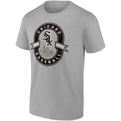 Chicago White Sox Fanatics Iconic Glory Bound T-Shirt - Gray - Fanatics Sale