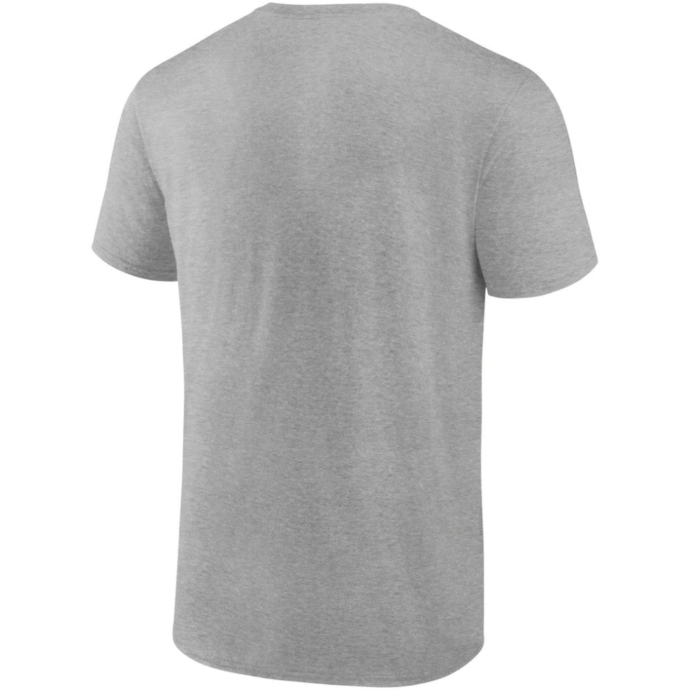Chicago White Sox Fanatics Iconic Go for Two T-Shirt - Heathered Gray - Fanatics Lifestyle