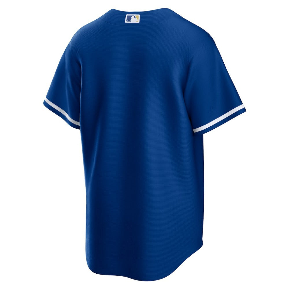 Kansas City Royals Nike Alternate Replica Team Jersey - Royal - Nike on Sale