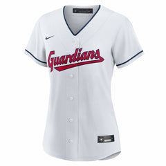 Jose Ramirez Cleveland Guardians Nike Women's Home Replica Player Jersey - White - Nike Lifestyle