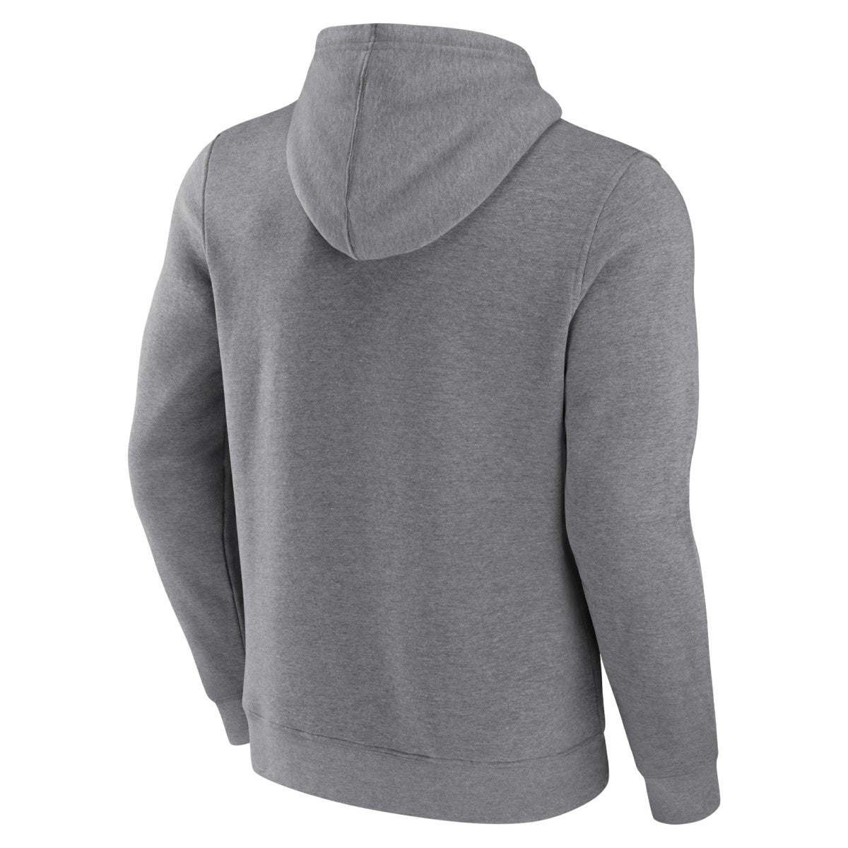 Phoenix Suns Off The Bench Color Block Pullover Hoodie Heathered Gray | Fanatics