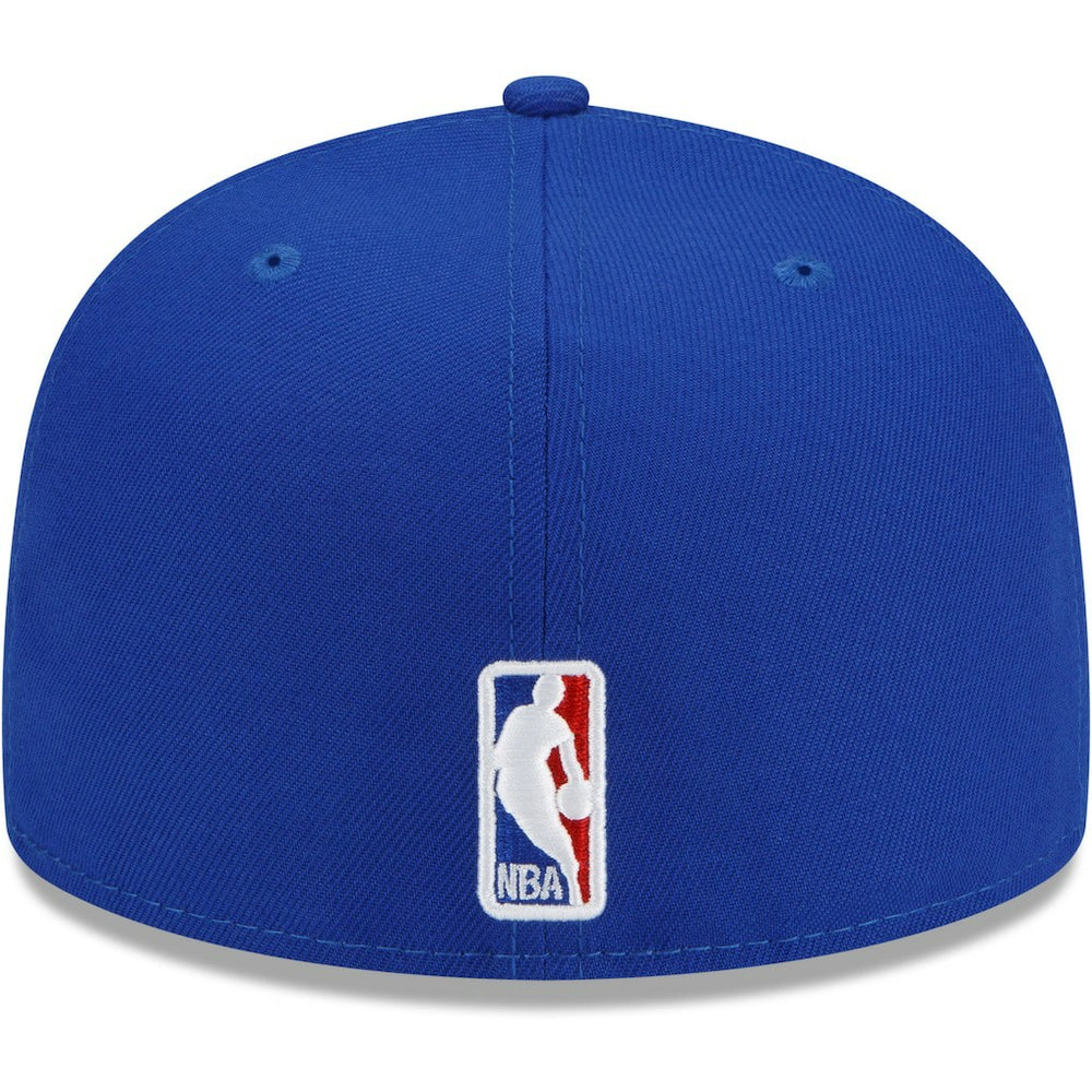 Philadelphia 76ers x Just Don 59FIFTY Fitted Hat Royal | New Era Near Me