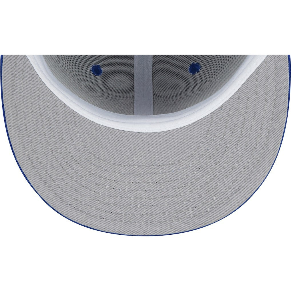 Philadelphia 76ers x Just Don 59FIFTY Fitted Hat Royal | New Era Near Me