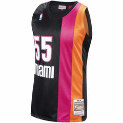 Jason Williams Miami Heat 2005/06 Hardwood Classics Swingman Jersey Black | Mitchell & Ness online