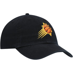 Phoenix Suns '47 Core Logo Clean Up Adjustable Hat Black | 47 brand outlet