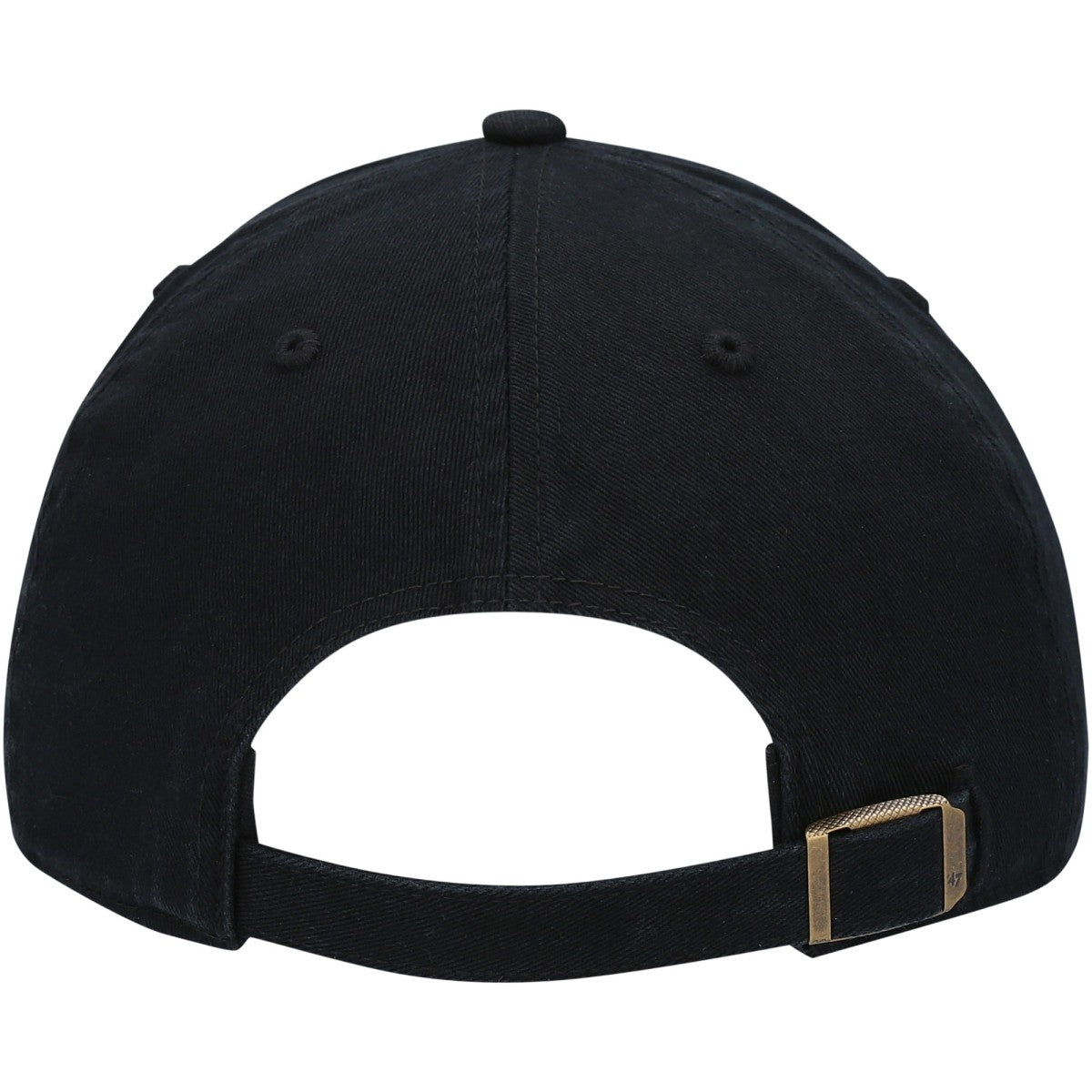 Phoenix Suns '47 Core Logo Clean Up Adjustable Hat Black | 47 brand outlet