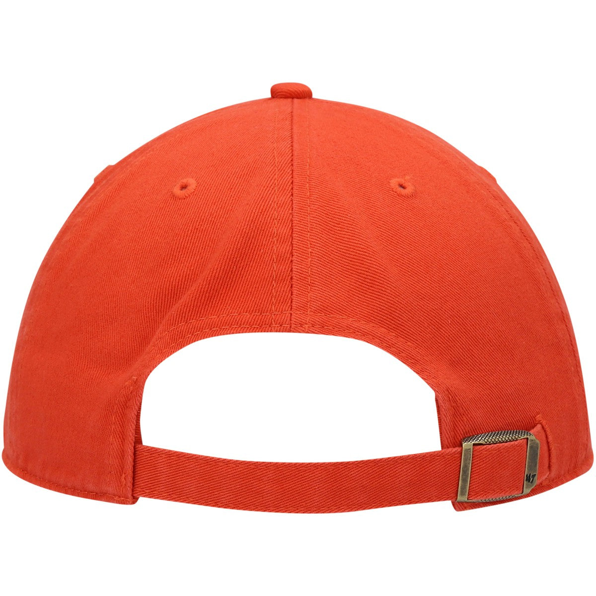 Phoenix Suns '47 Core Logo Clean Up Adjustable Hat Orange | 47 brand online