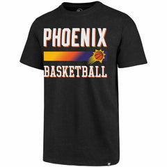 Phoenix Suns '47 Club T-Shirt Black | 47 brand discount