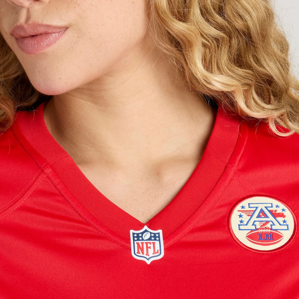 Nike Blake Bell Kansas City Chiefs Women's Game Player Jersey Red