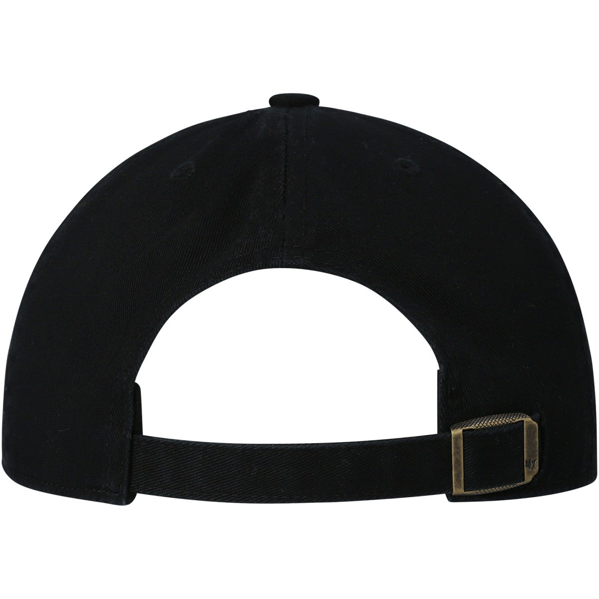 Phoenix Suns '47 Core Logo Clean Up Adjustable Hat Black | 47 brand Lifestyle