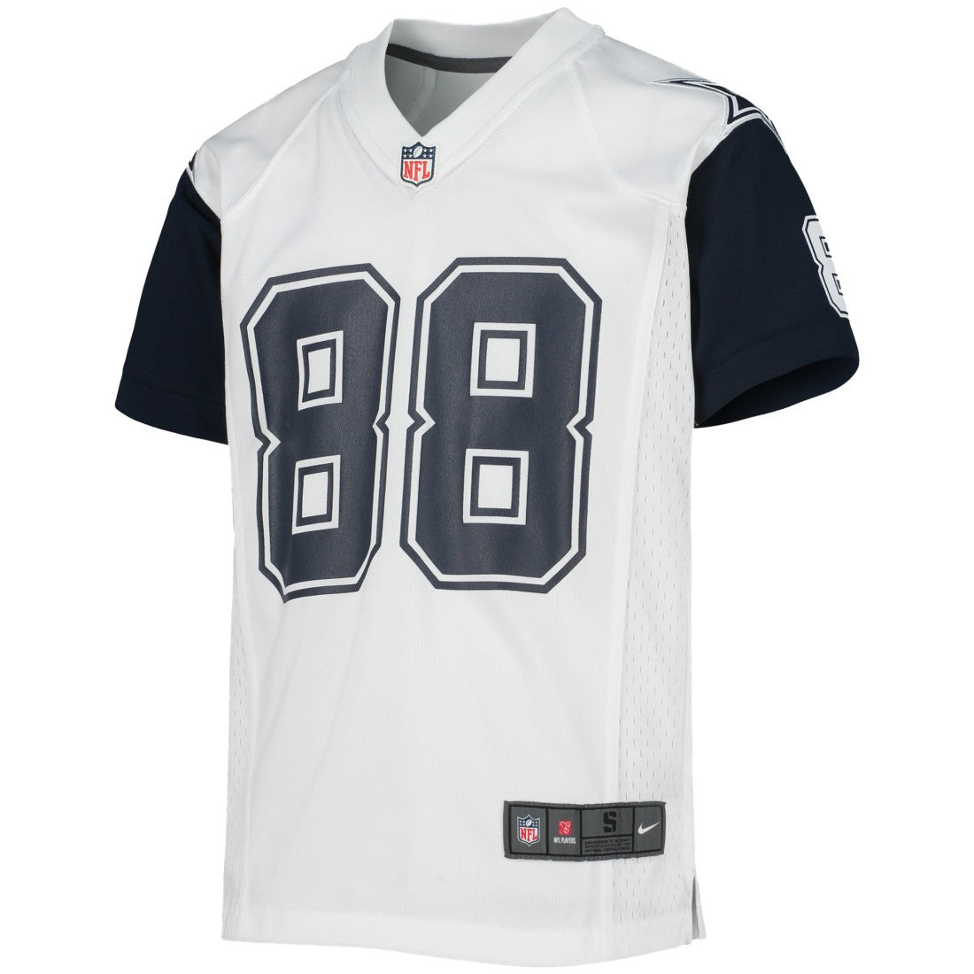 Nike CeeDee Lamb Dallas Cowboys Youth Alternate Game Jersey White