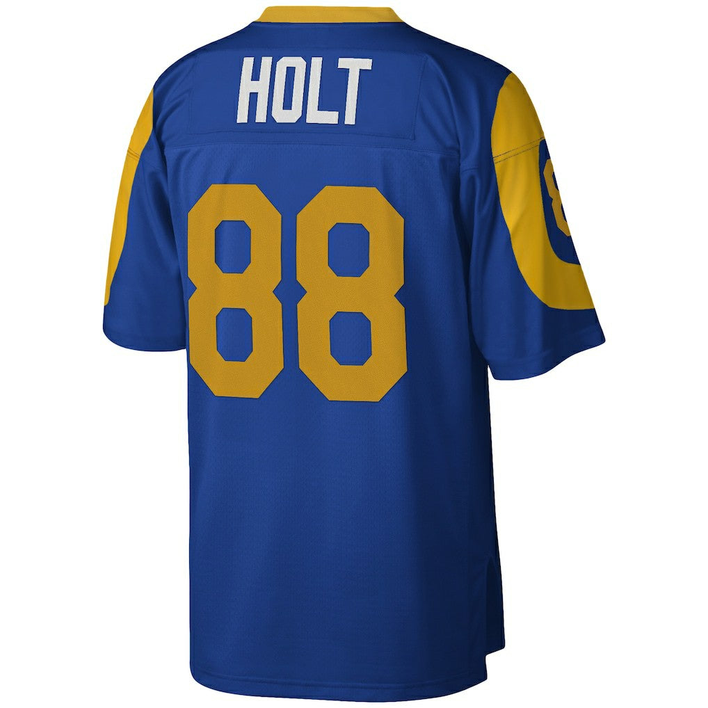 Mitchell & Ness Torry Holt Los Angeles Rams Legacy Replica Jersey Royal