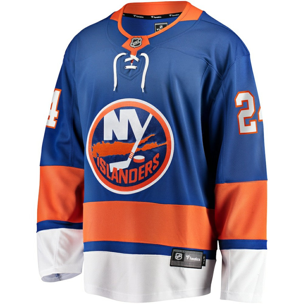 Scott Mayfield New York Islanders Fanatics Breakaway Jersey - Royal - NHL 4398033