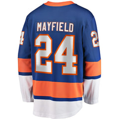 Scott Mayfield New York Islanders Fanatics Breakaway Jersey - Royal - NHL 4398033