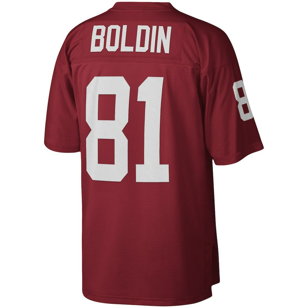 Mitchell & Ness Anquan Boldin Arizona Cardinals Legacy Replica Jersey Cardinal
