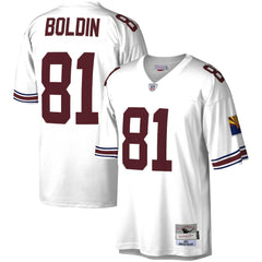 Mitchell & Ness Anquan Boldin Arizona Cardinals Legacy Replica Jersey White