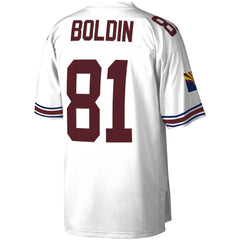 Mitchell & Ness Anquan Boldin Arizona Cardinals Legacy Replica Jersey White
